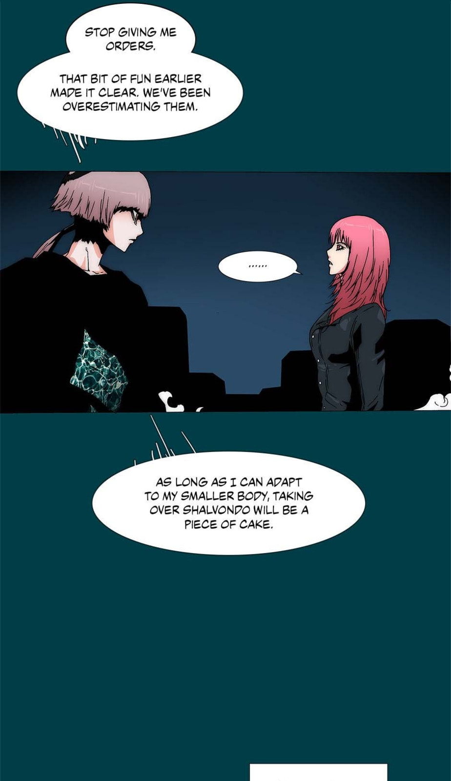 Trace Chapter 238 page 11 - 