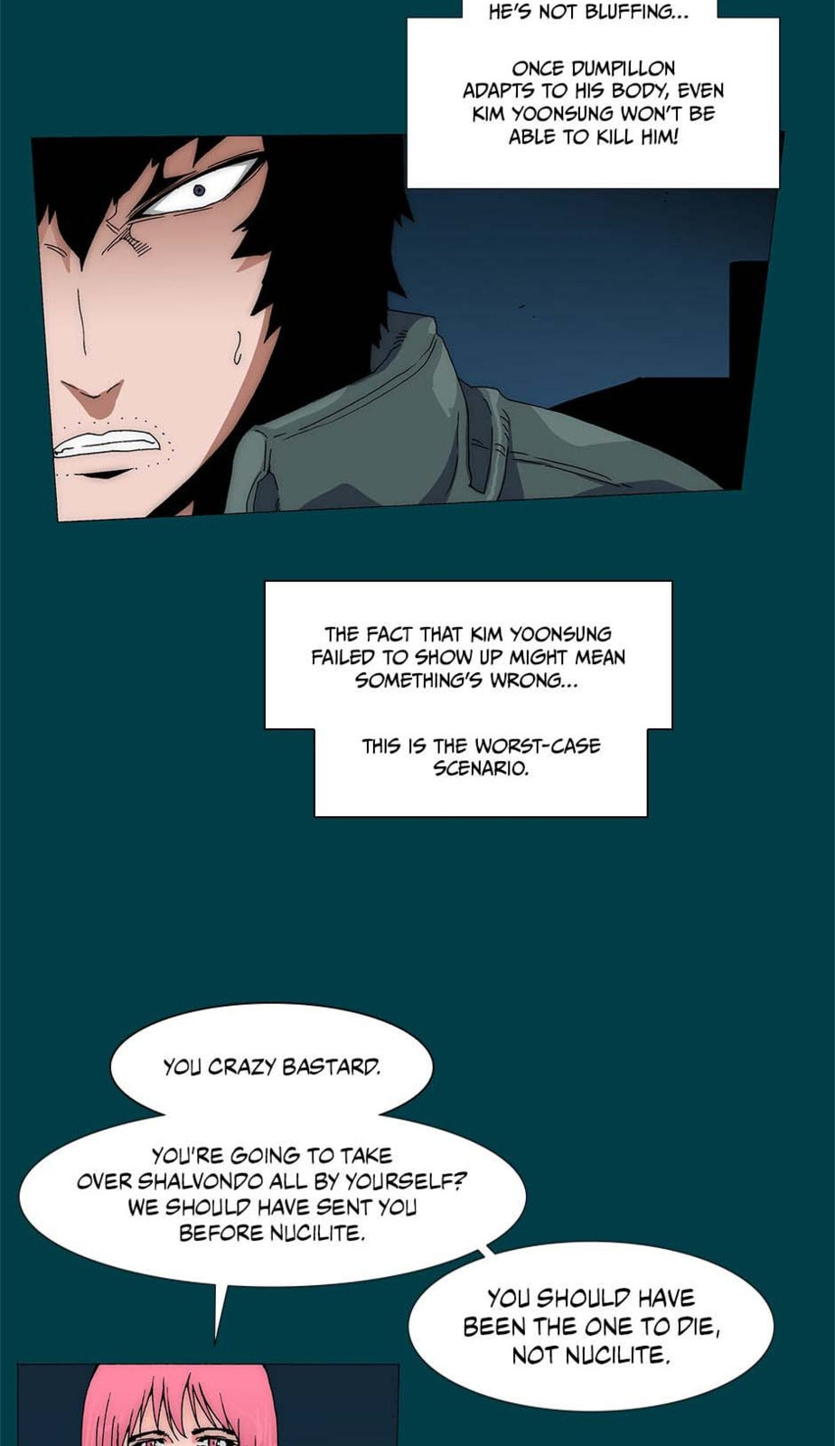 Trace Chapter 238 page 12 - 
