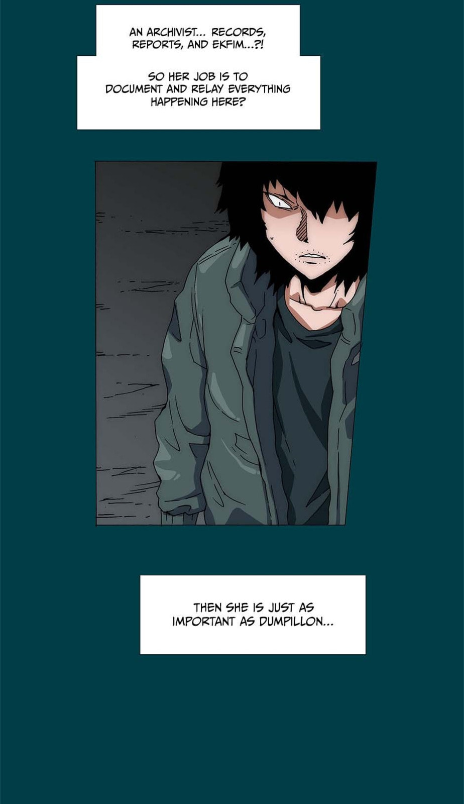 Trace Chapter 238 page 14 - 
