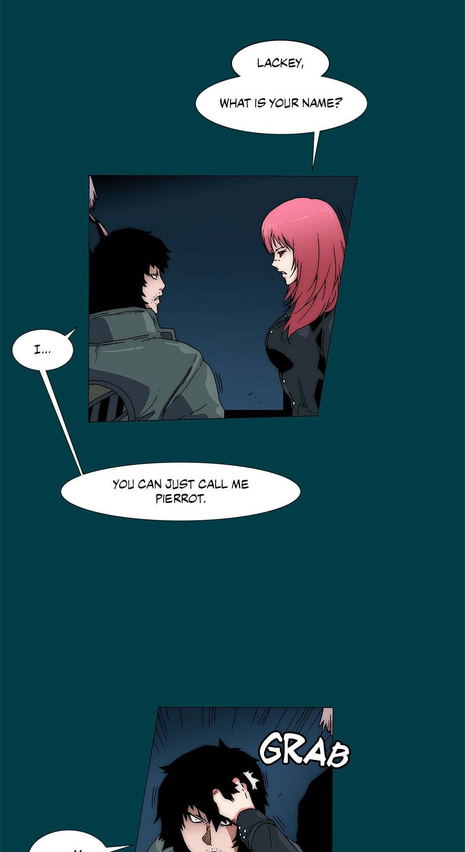 Trace Chapter 238 page 16 - 