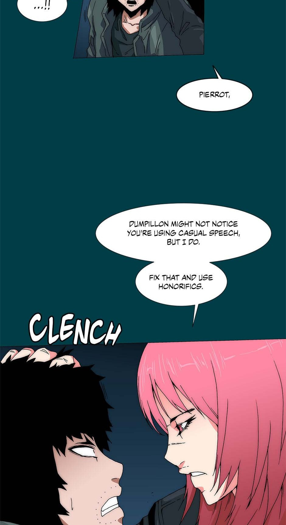 Trace Chapter 238 page 17 - 