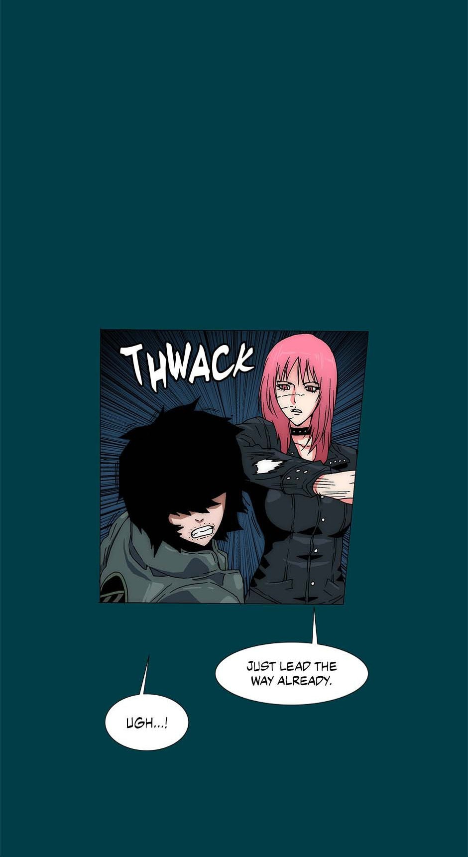 Trace Chapter 238 page 20 - 