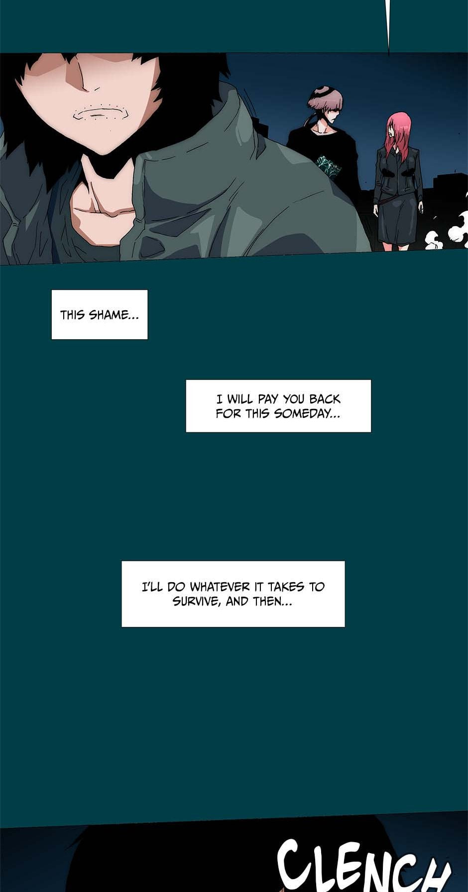 Trace Chapter 238 page 22 - 