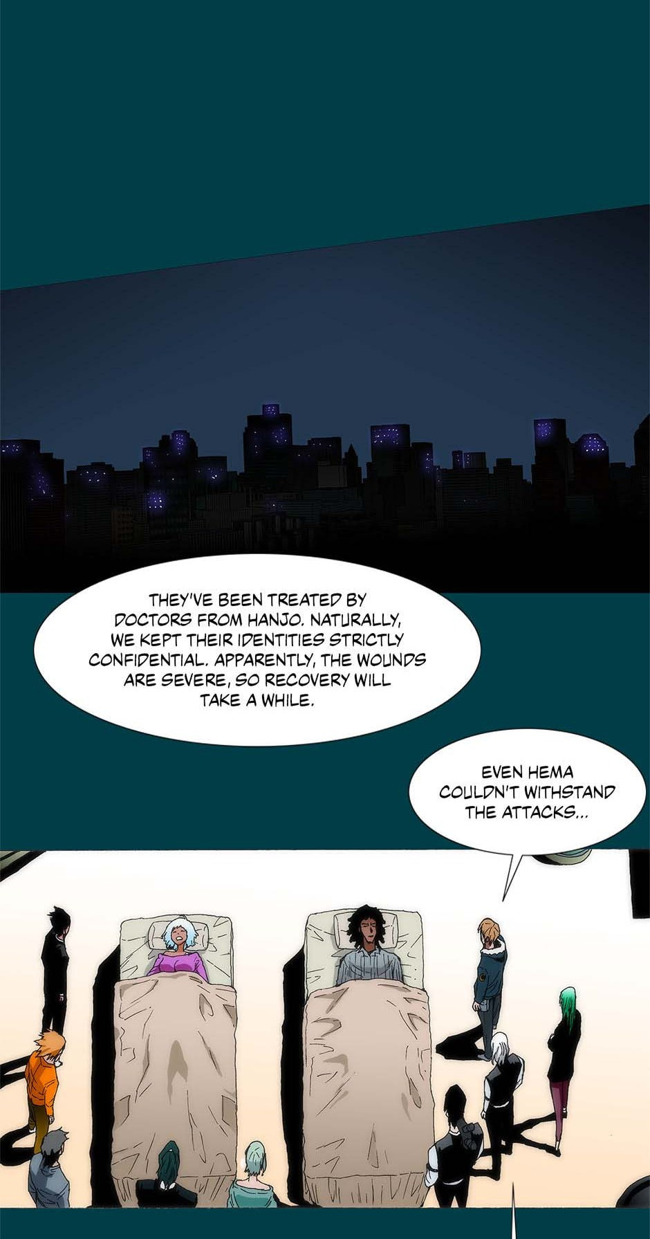 Trace Chapter 238 page 24 - 