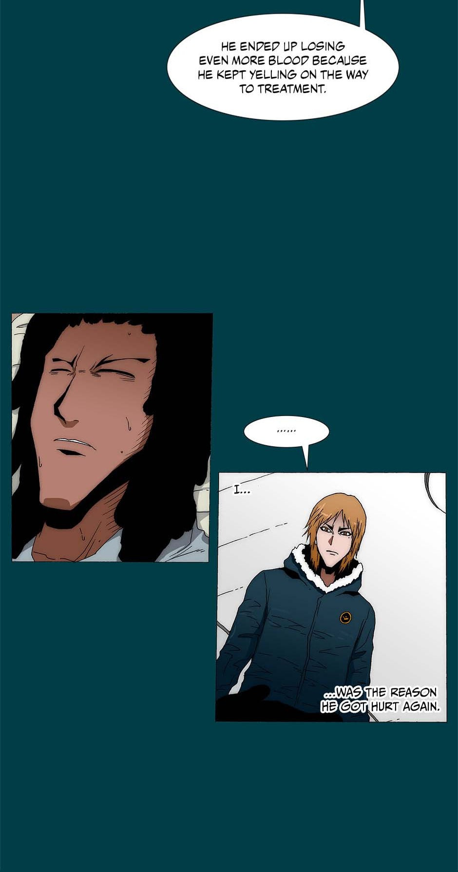 Trace Chapter 238 page 25 - 