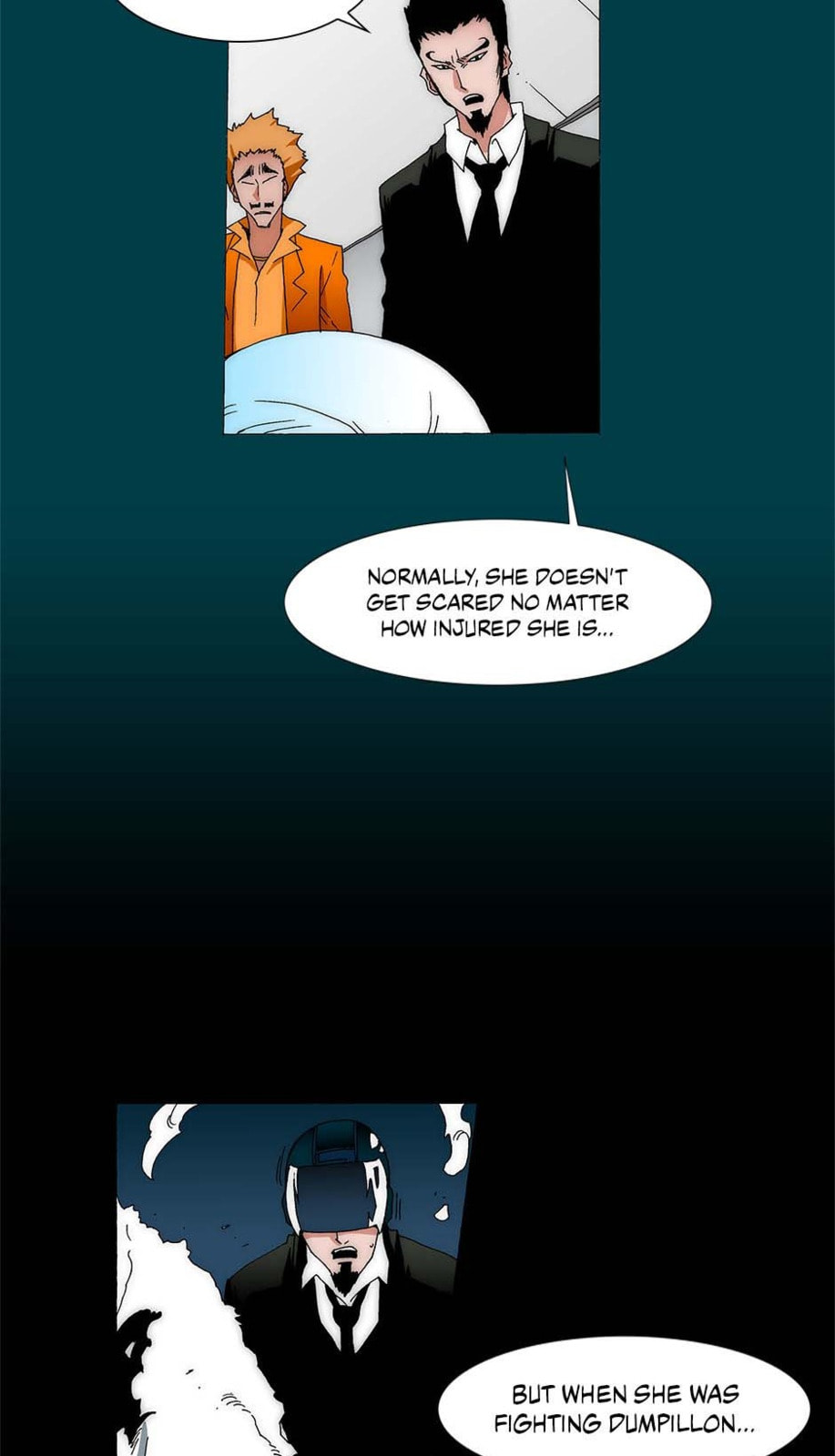 Trace Chapter 238 page 27 - 