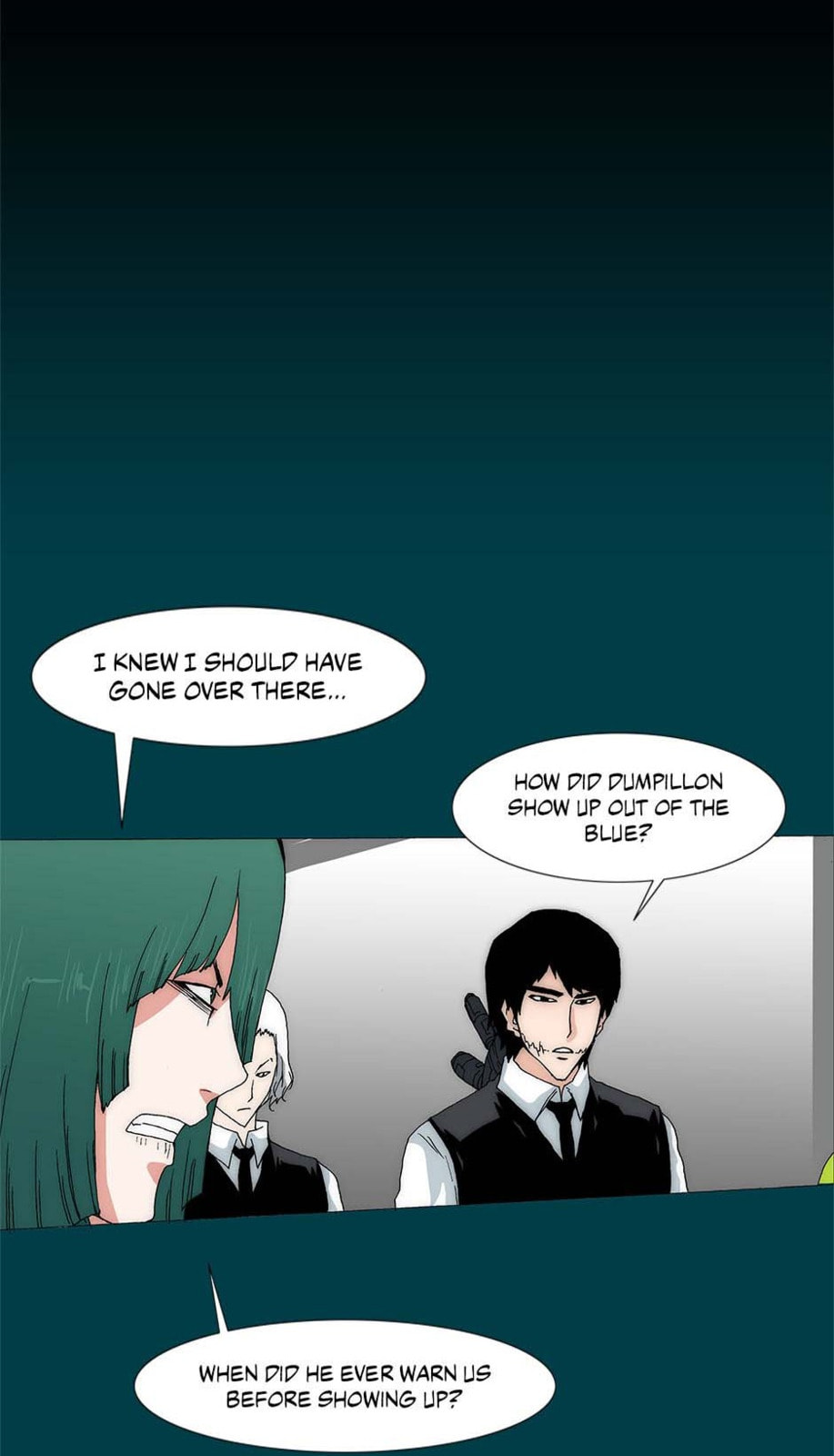 Trace Chapter 238 page 29 - 