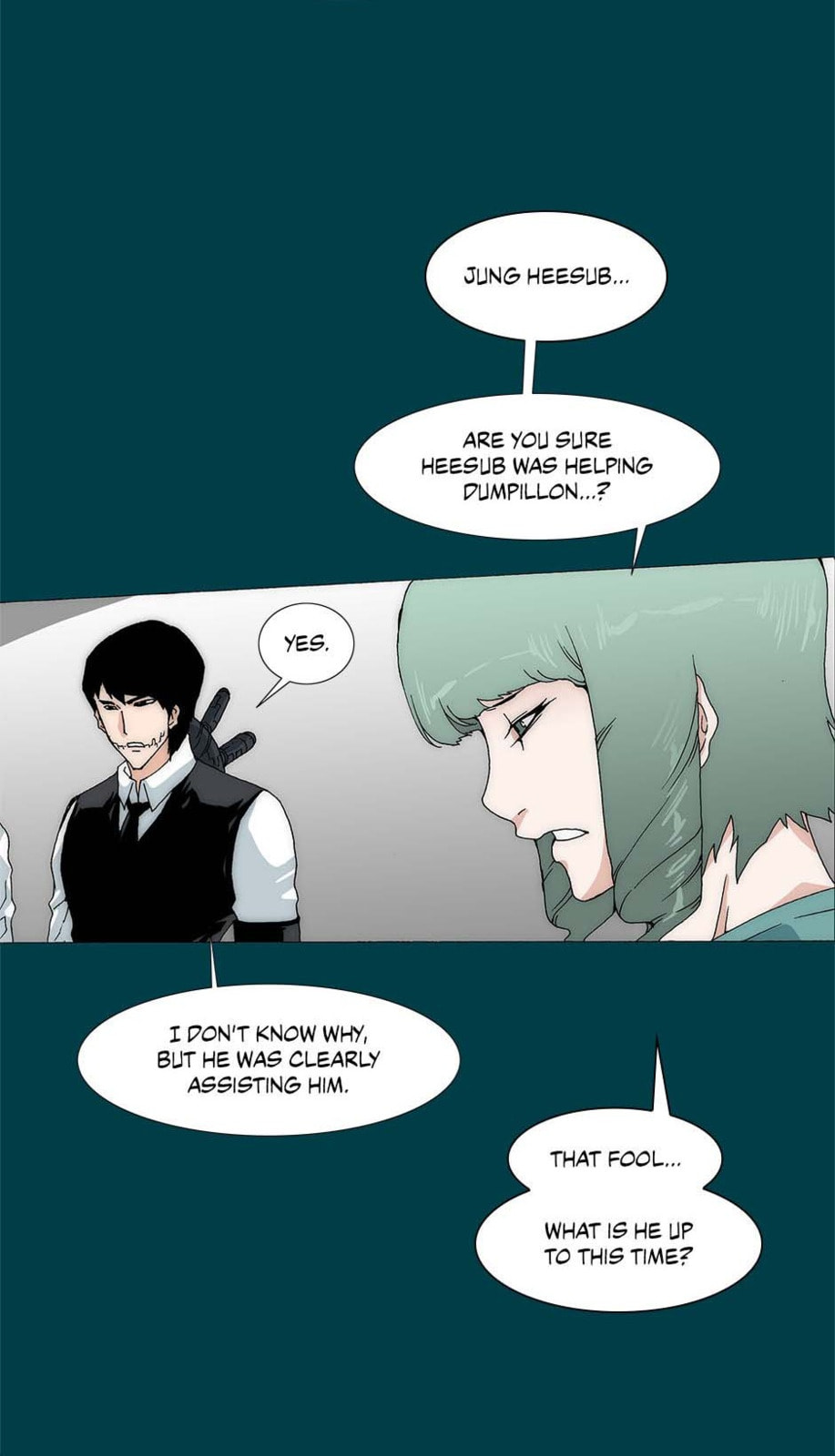 Trace Chapter 238 page 30 - 