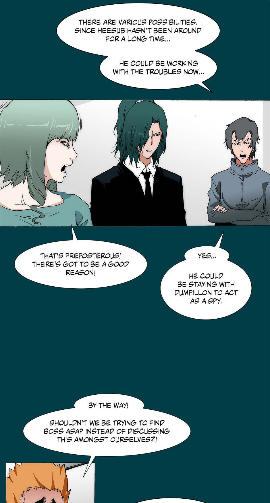 Trace Chapter 238 page 31 - 