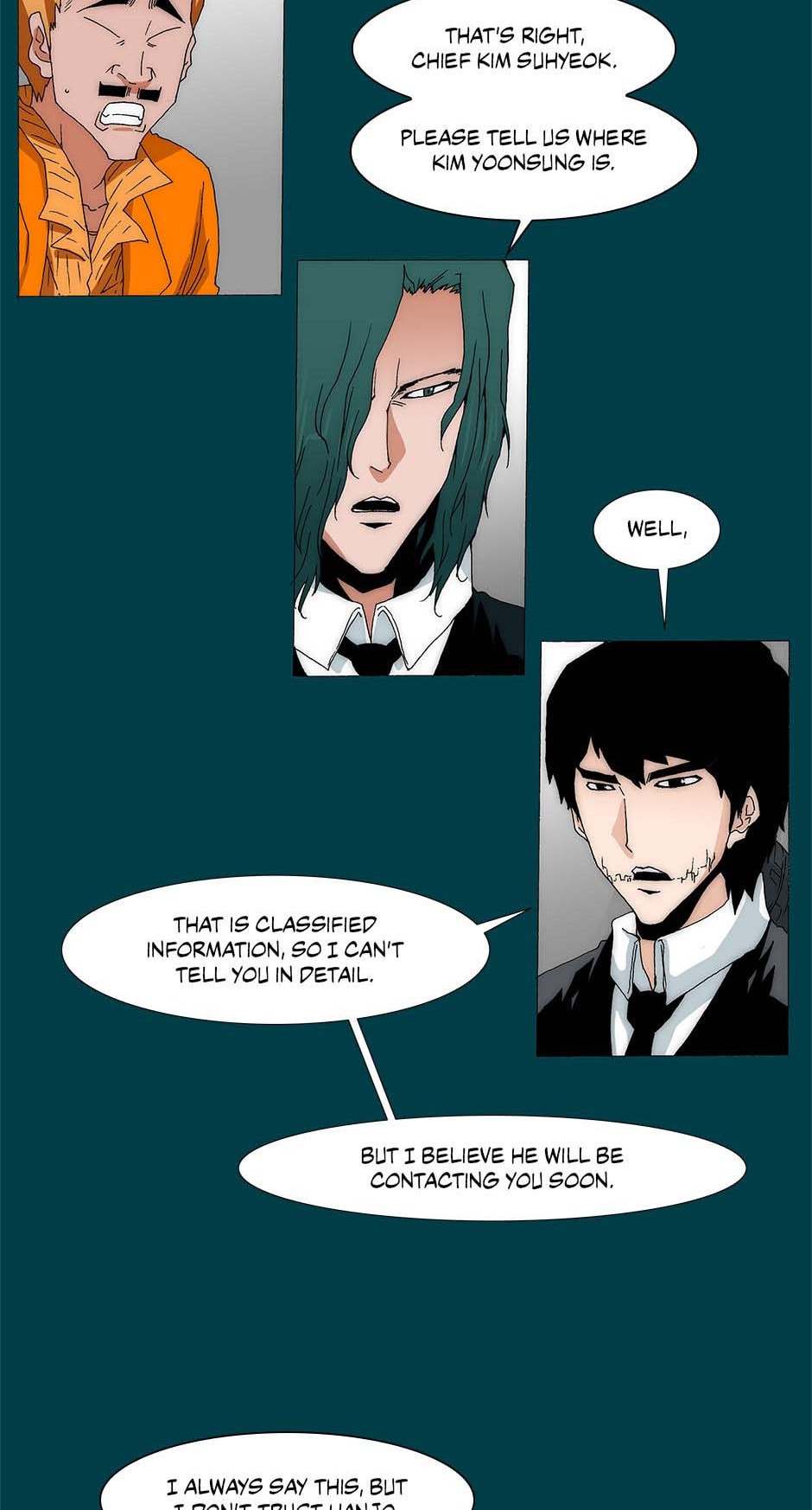 Trace Chapter 238 page 32 - 