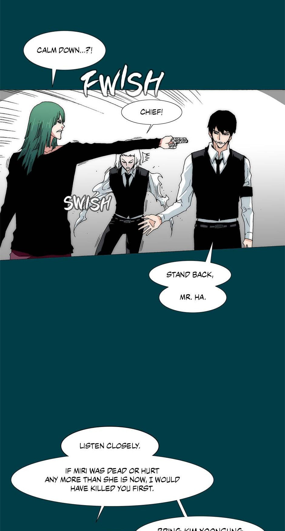 Trace Chapter 238 page 34 - 