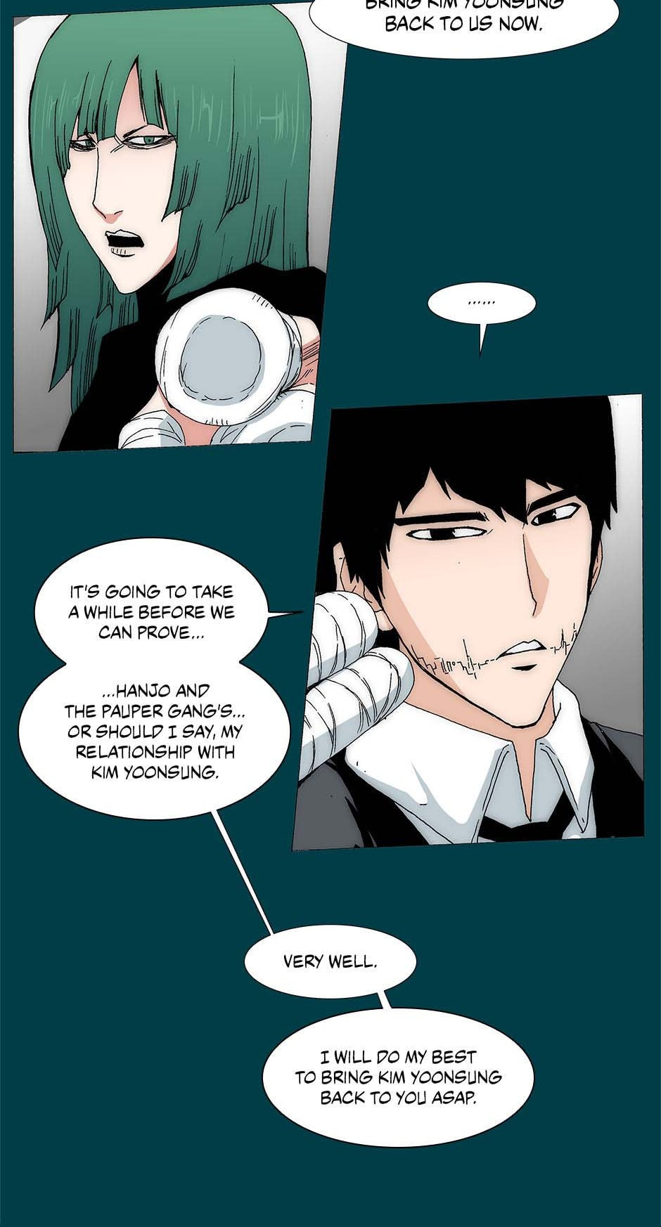Trace Chapter 238 page 35 - 