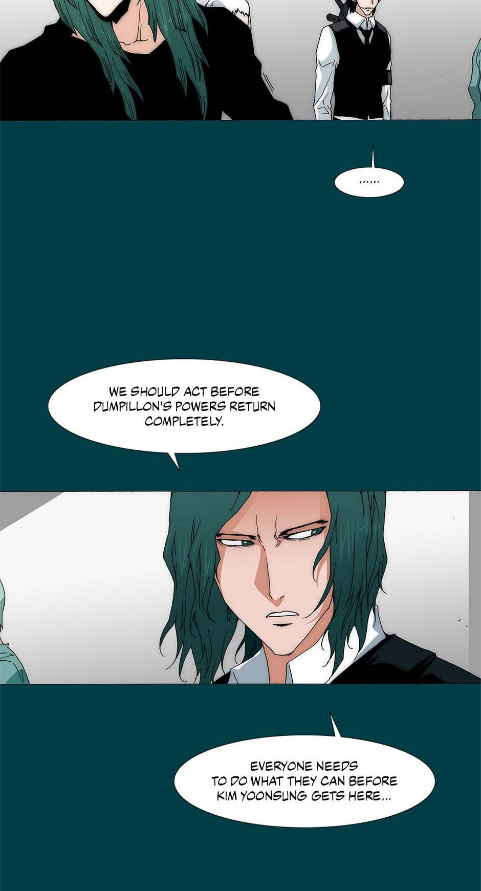 Trace Chapter 238 page 37 - 