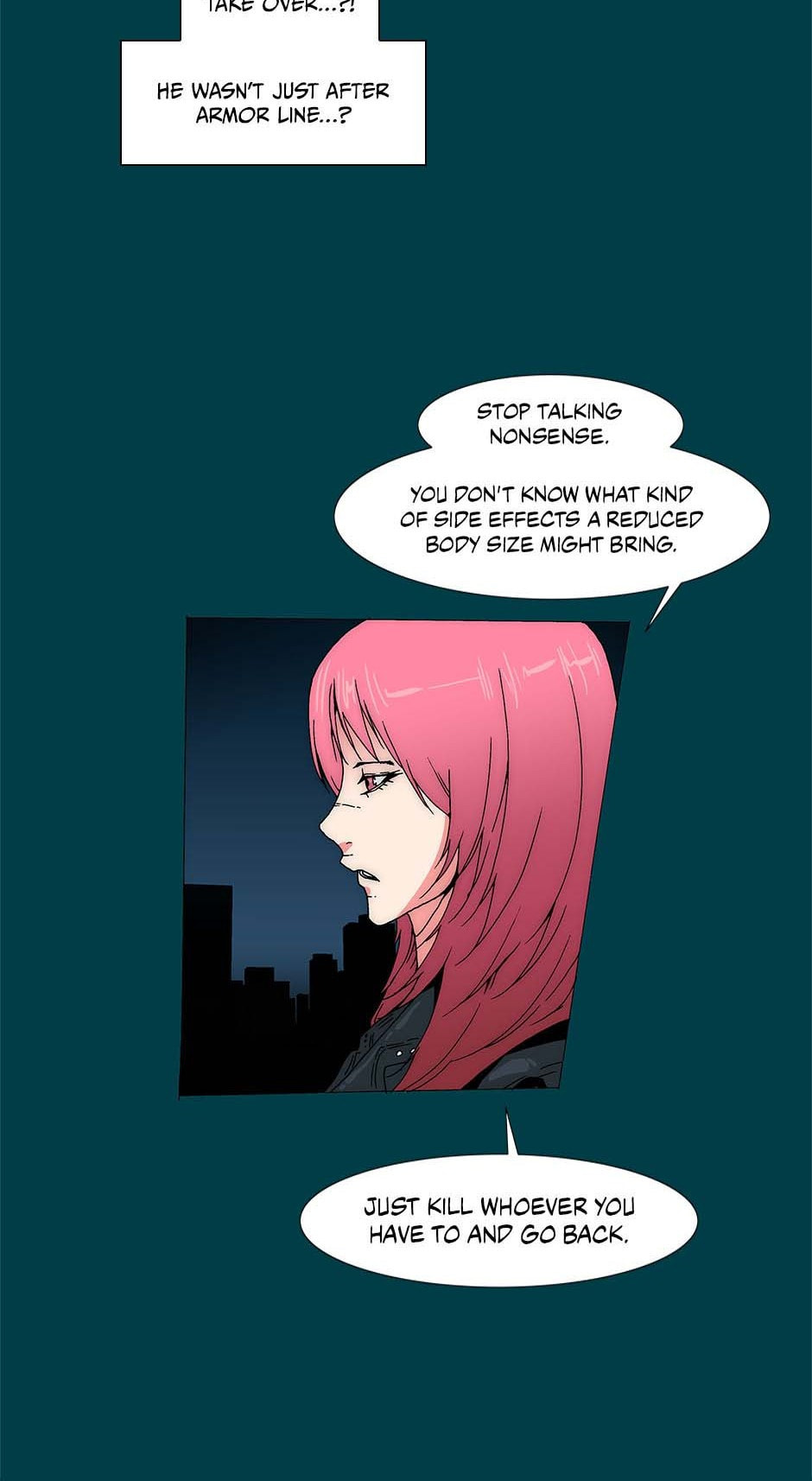 Trace Chapter 238 page 10 - 
