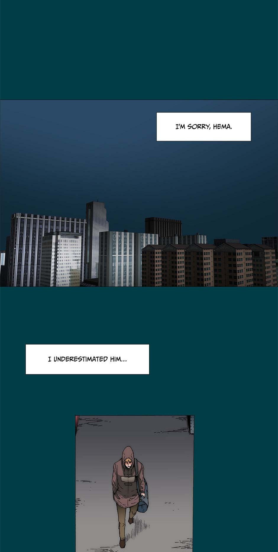 Trace Chapter 239 page 2 - 