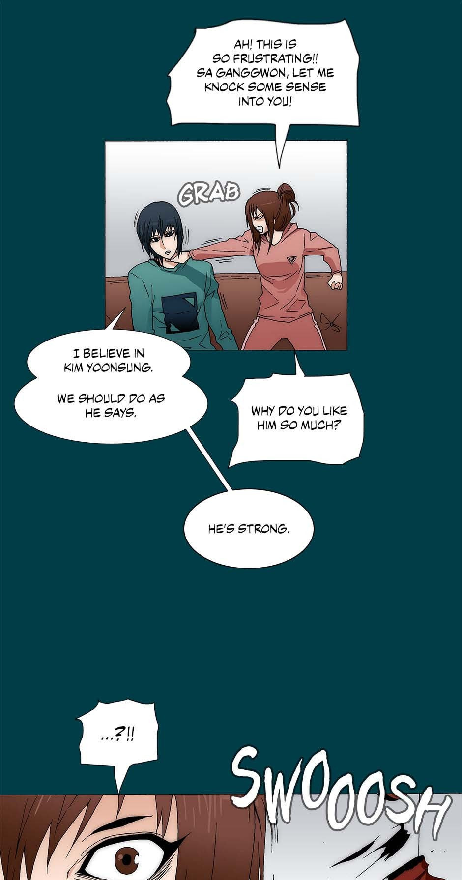 Trace Chapter 239 page 11 - 