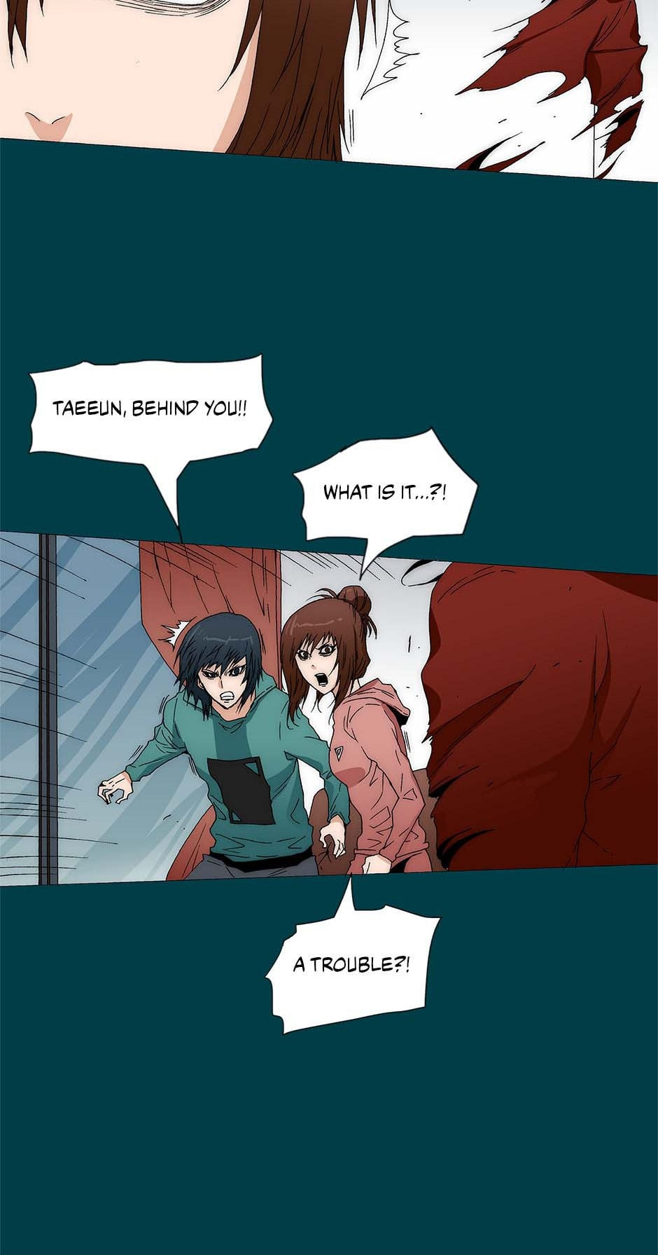 Trace Chapter 239 page 12 - 