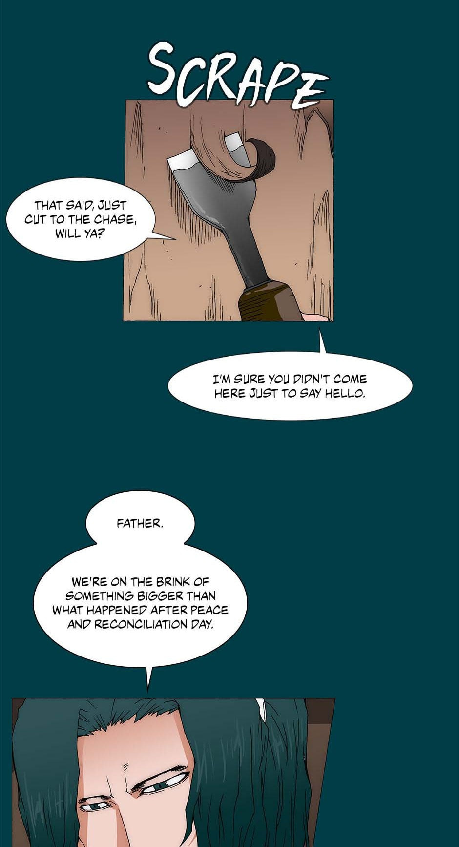 Trace Chapter 239 page 18 - 