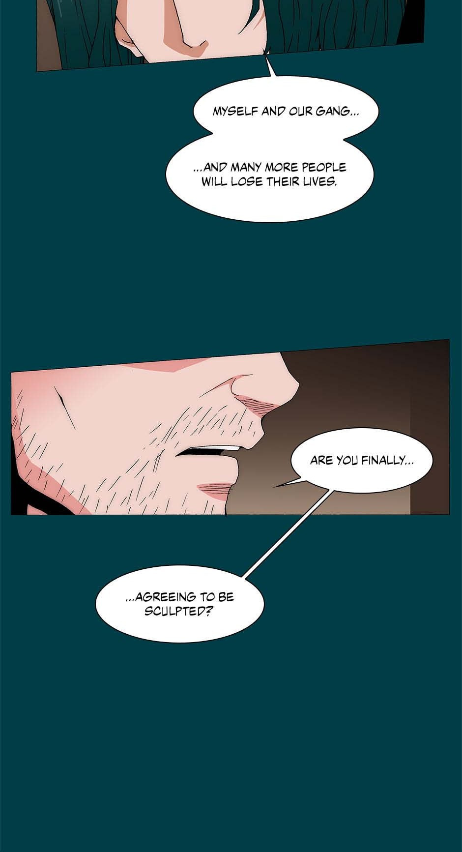 Trace Chapter 239 page 20 - 