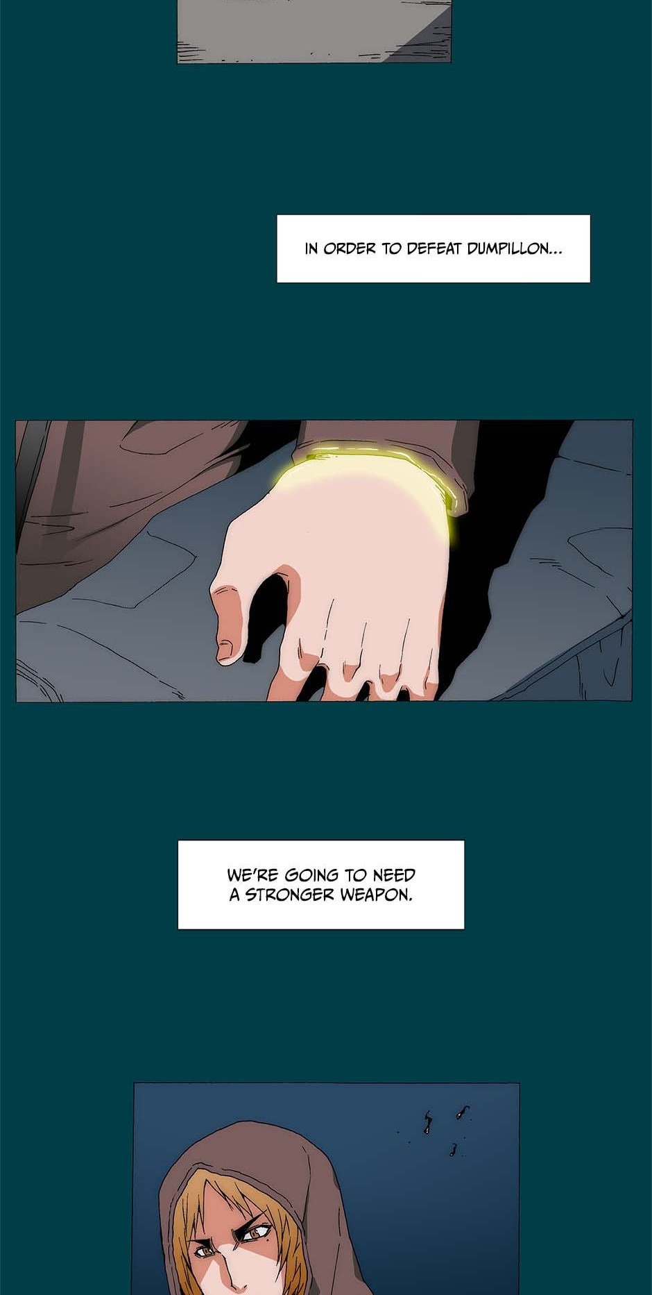 Trace Chapter 239 page 3 - 