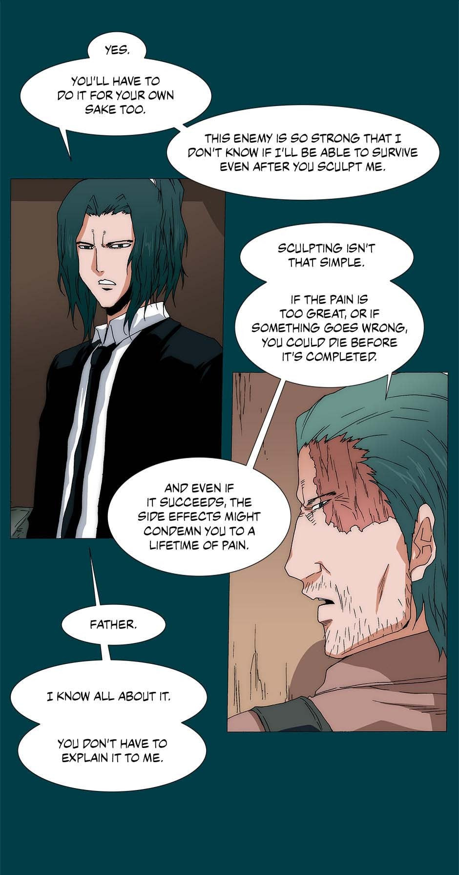 Trace Chapter 239 page 21 - 