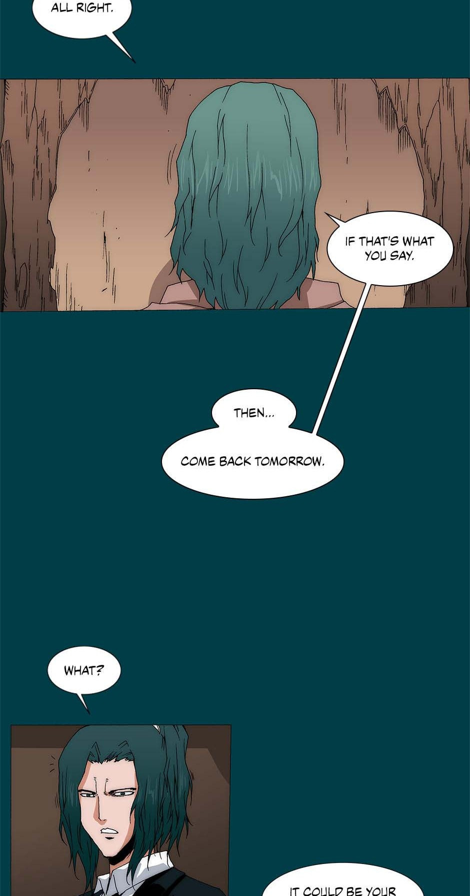 Trace Chapter 239 page 23 - 
