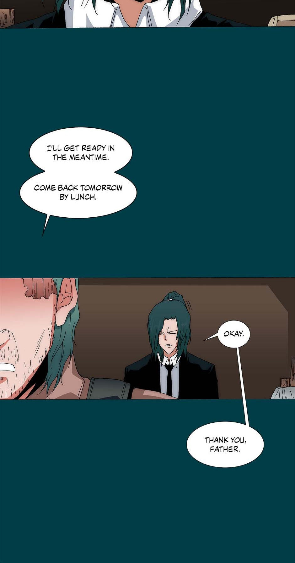 Trace Chapter 239 page 25 - 