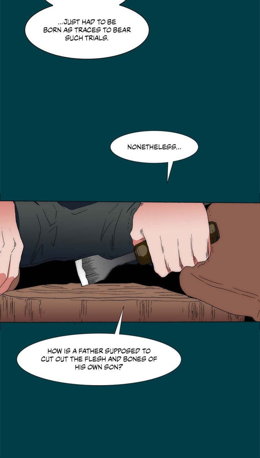 Trace Chapter 239 page 30 - 