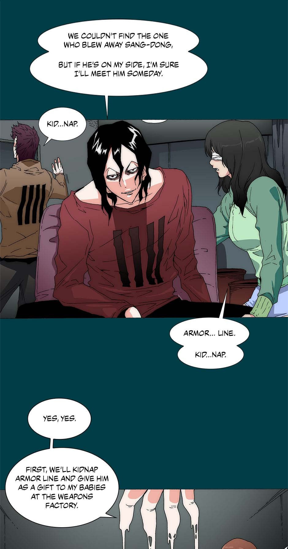 Trace Chapter 239 page 6 - 