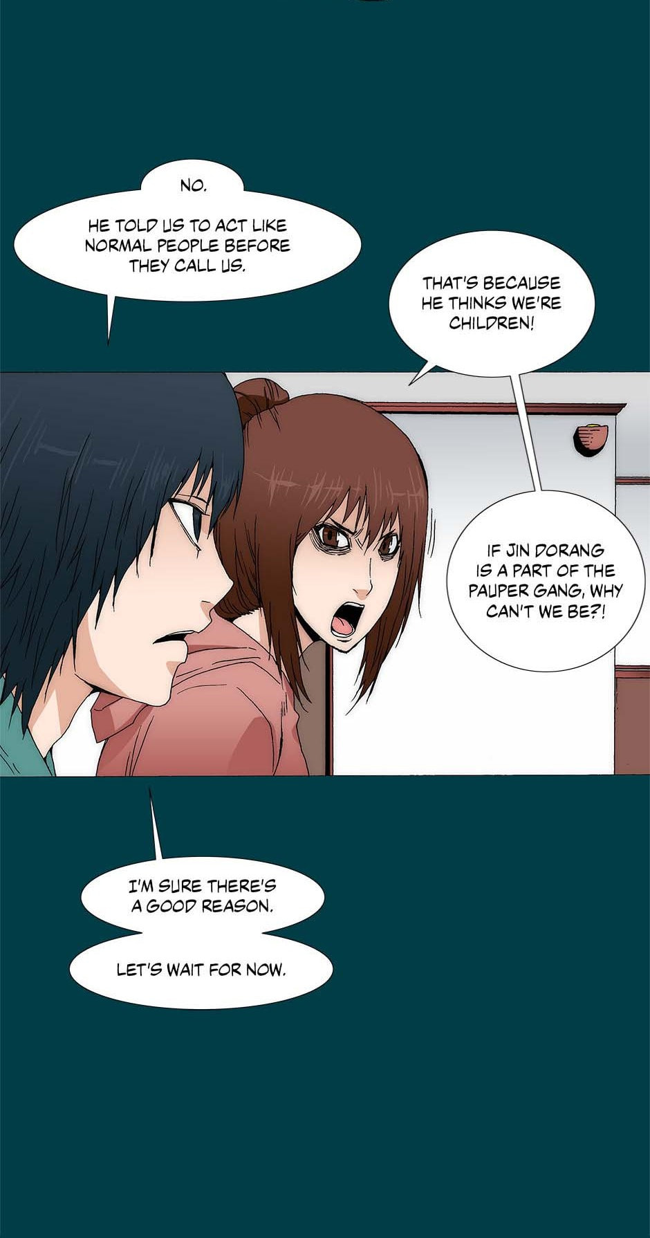 Trace Chapter 239 page 10 - 