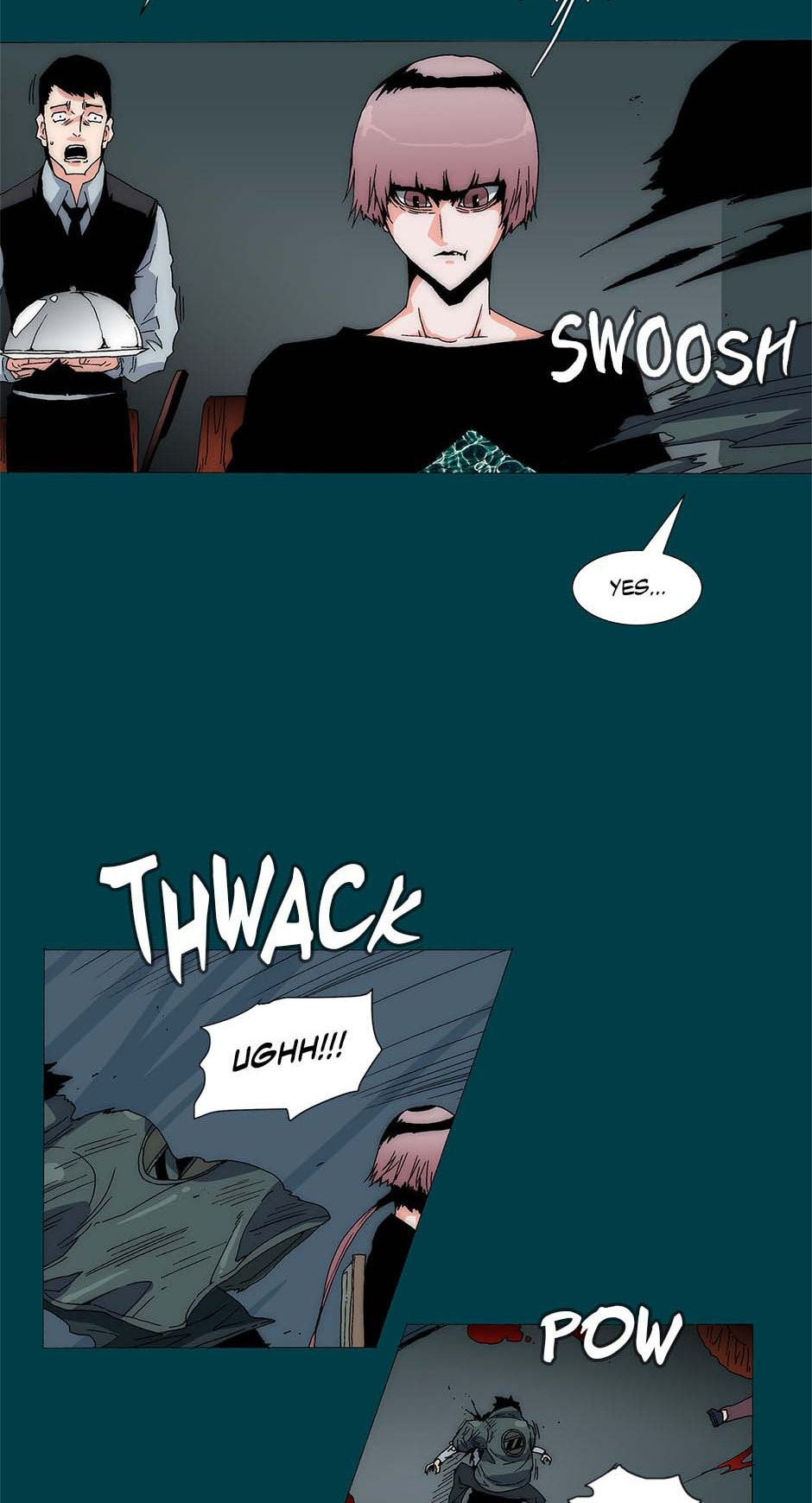 Trace Chapter 240 page 12 - 