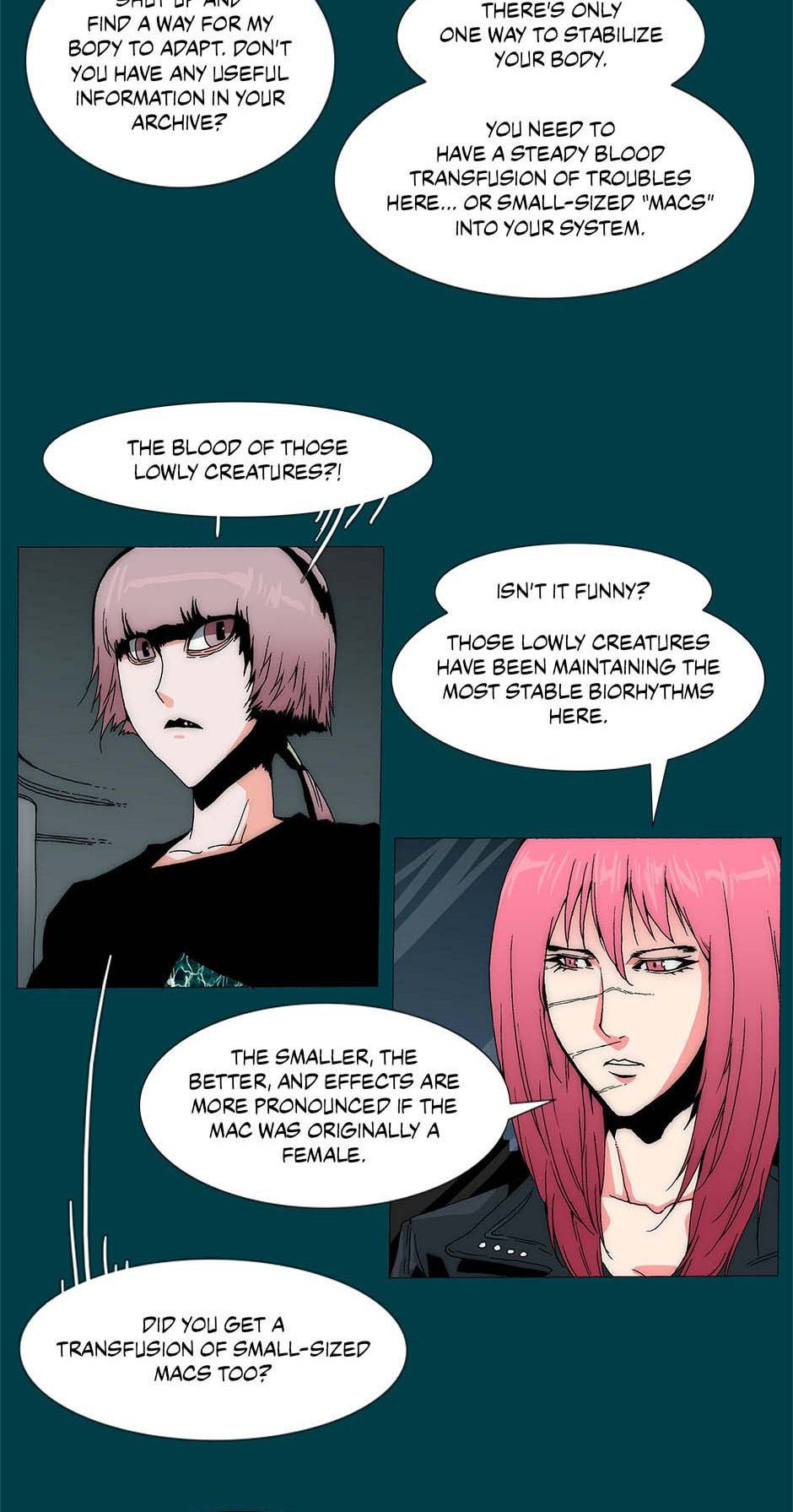Trace Chapter 240 page 18 - 