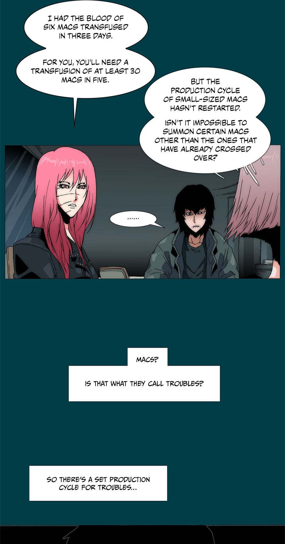 Trace Chapter 240 page 19 - 