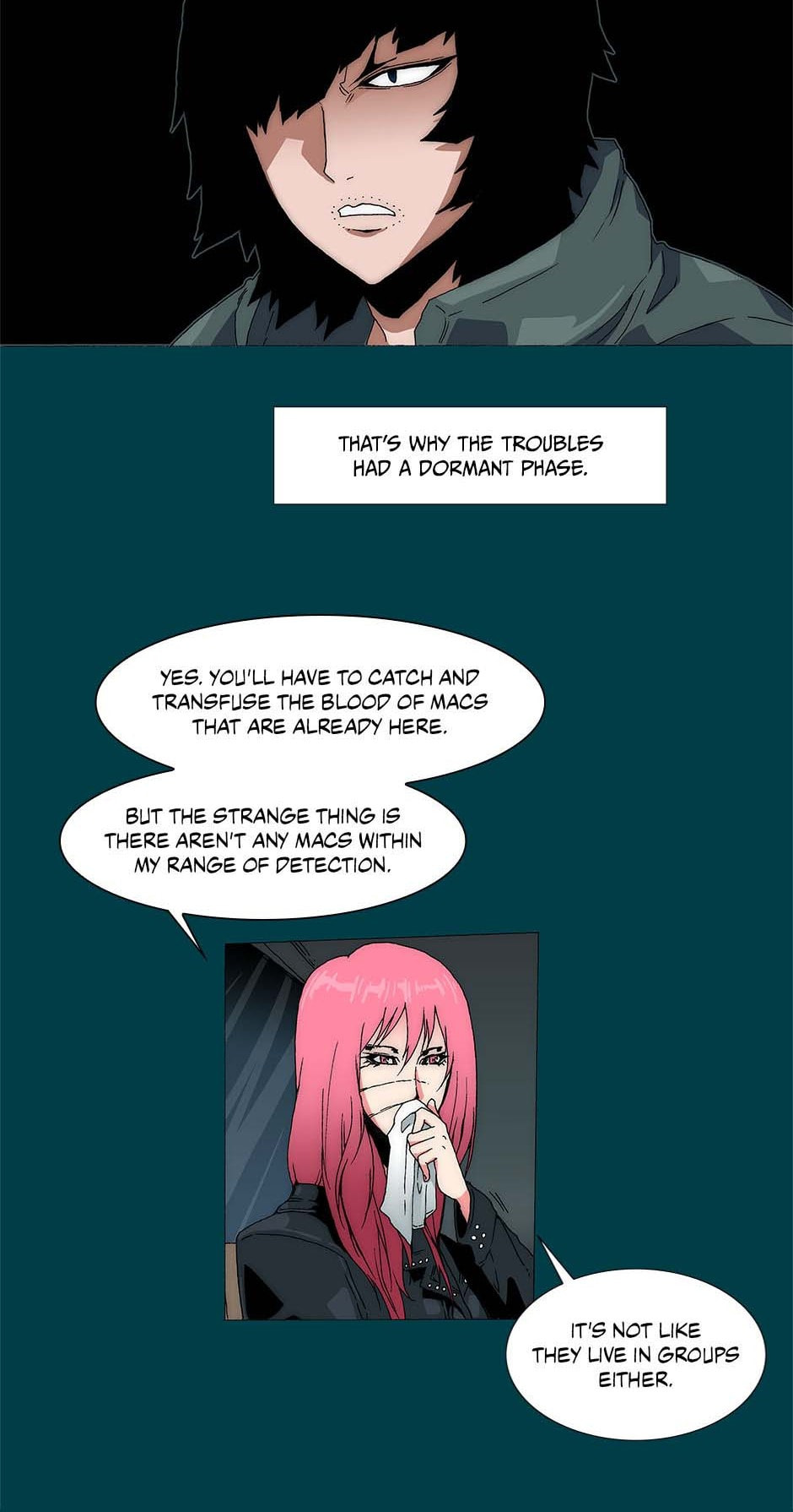Trace Chapter 240 page 20 - 