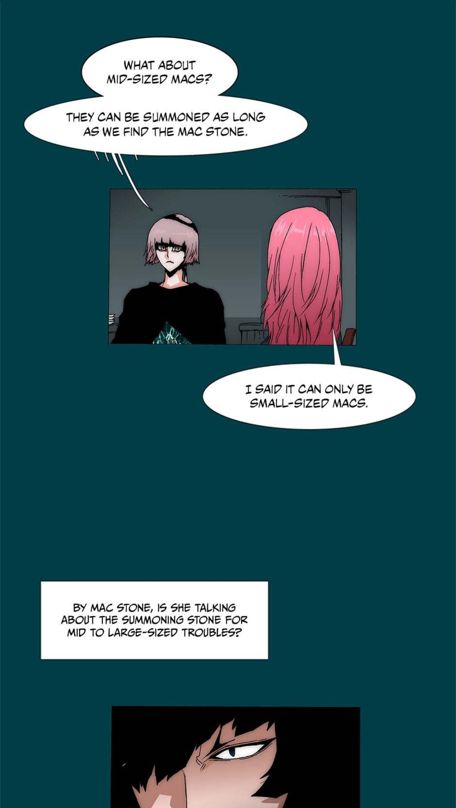 Trace Chapter 240 page 21 - 