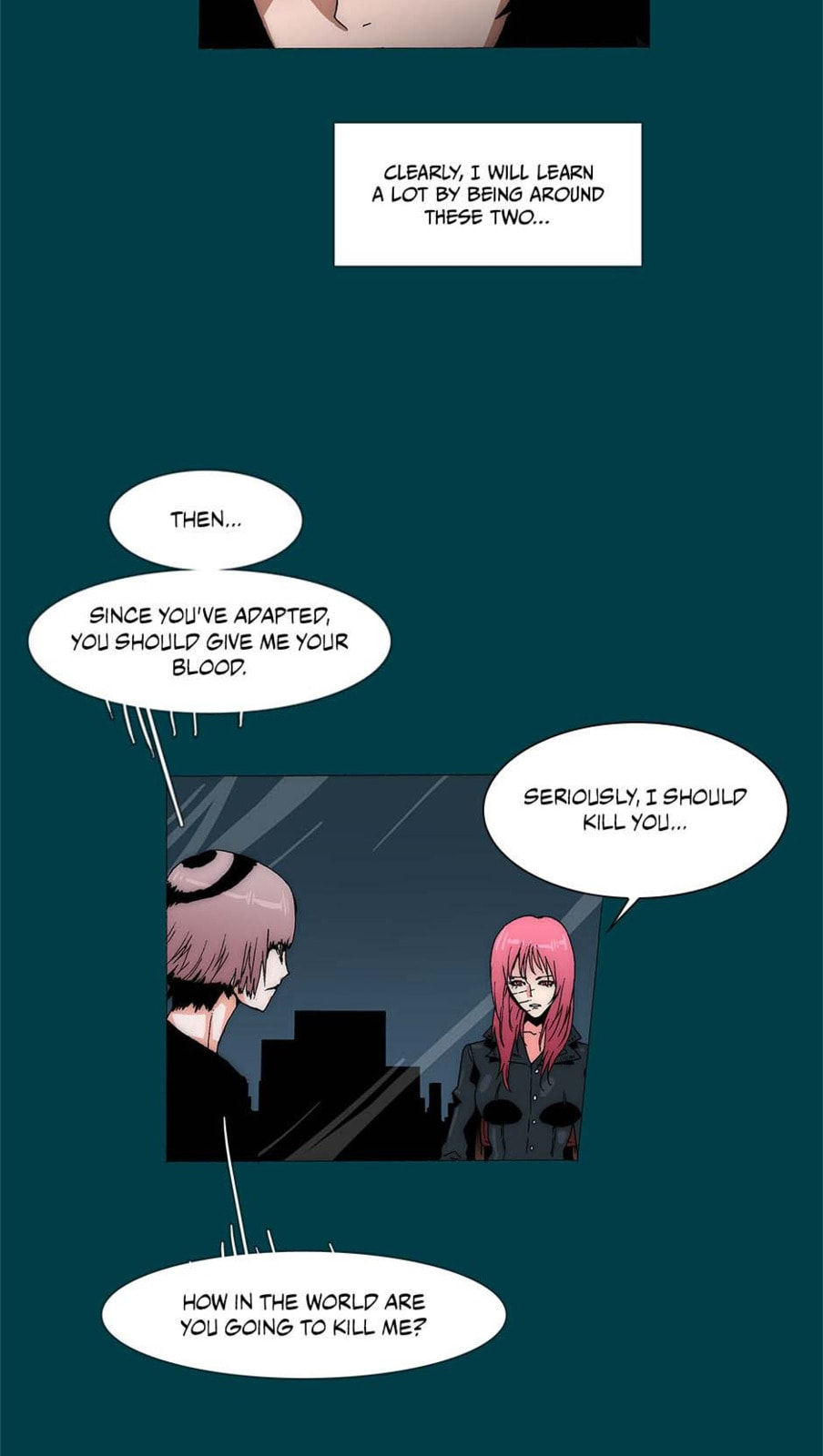Trace Chapter 240 page 22 - 