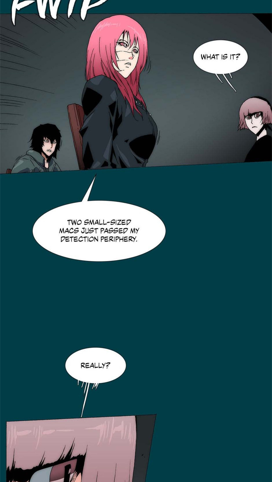 Trace Chapter 240 page 24 - 