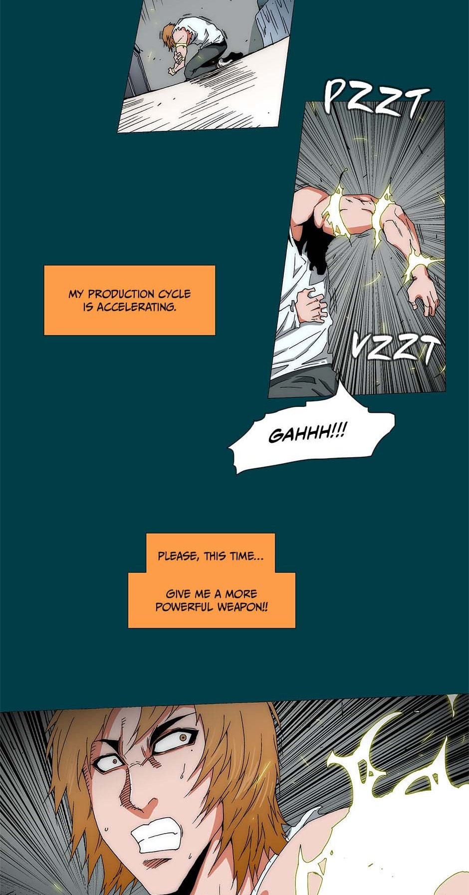 Trace Chapter 240 page 29 - 