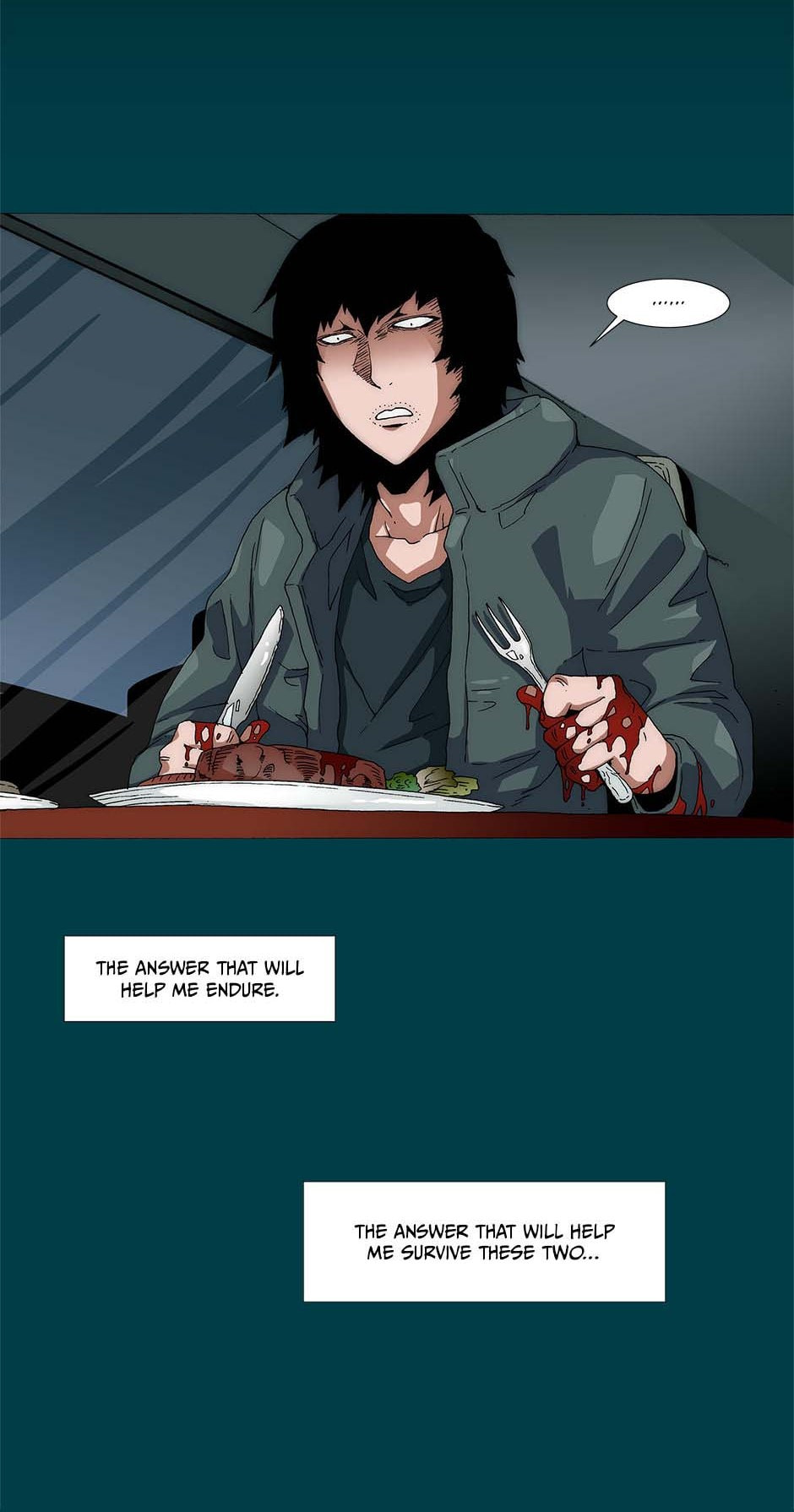 Trace Chapter 240 page 10 - 