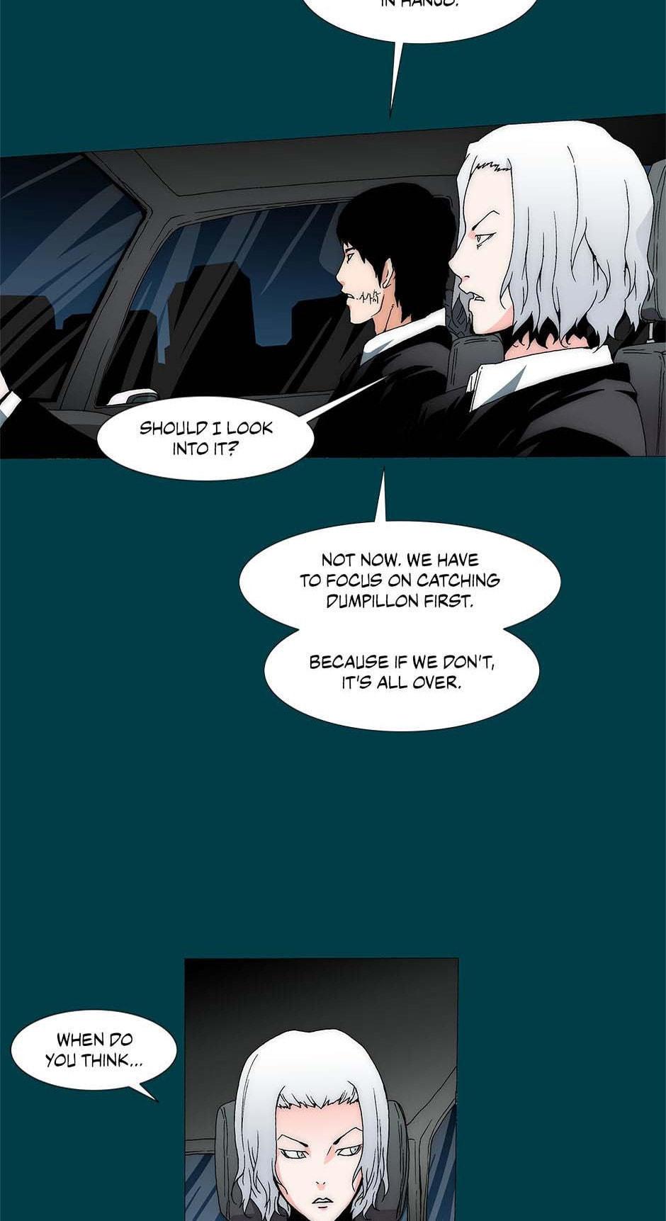 Trace Chapter 241 page 13 - 