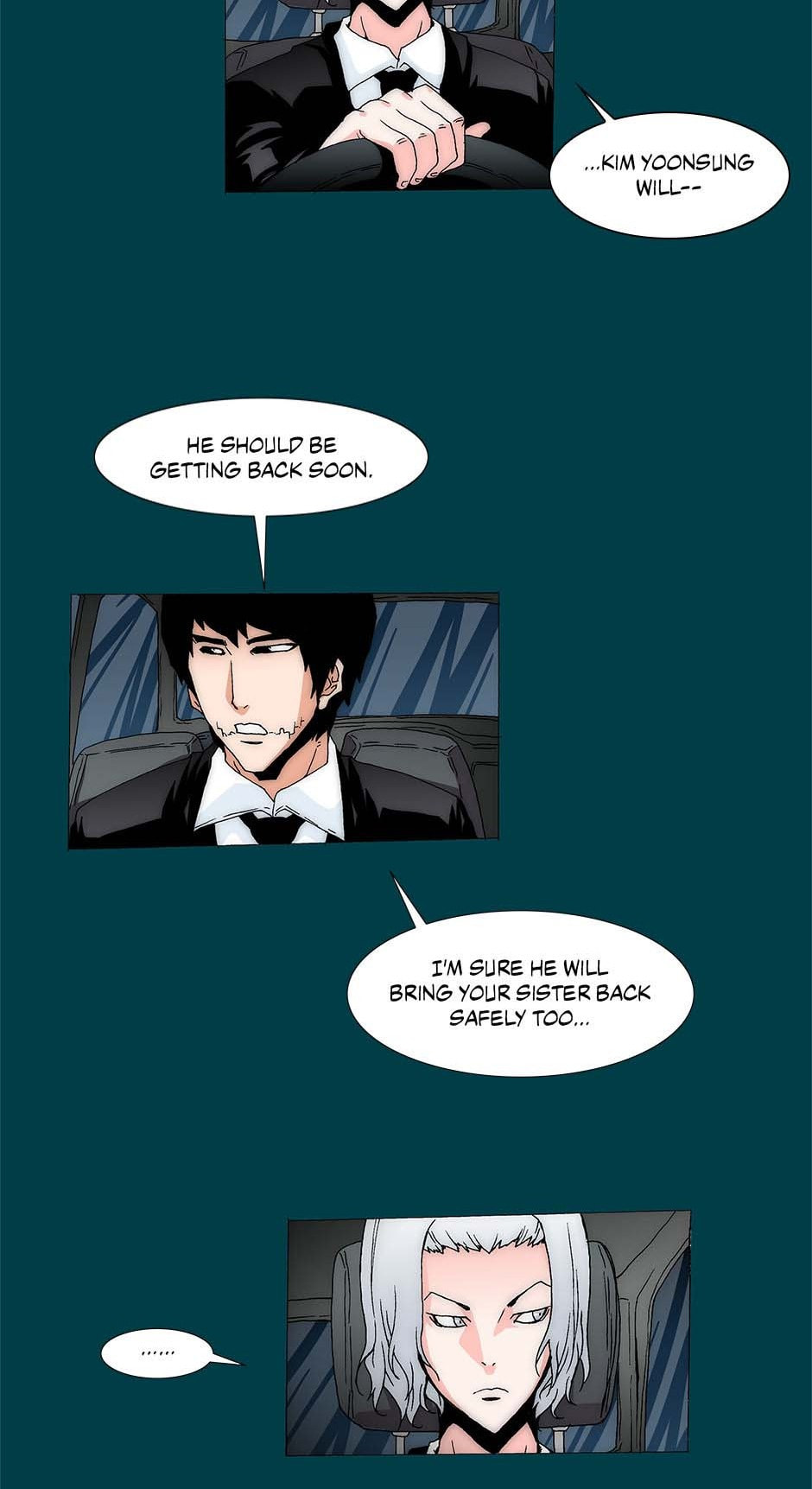 Trace Chapter 241 page 14 - 