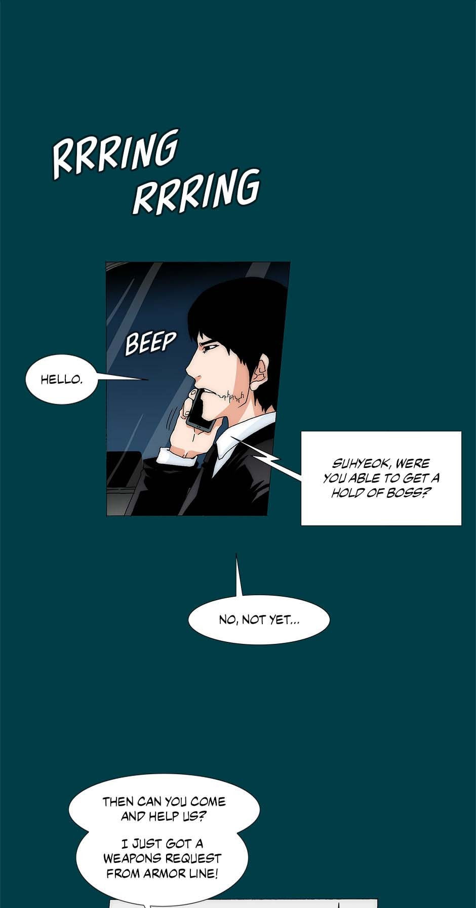 Trace Chapter 241 page 16 - 