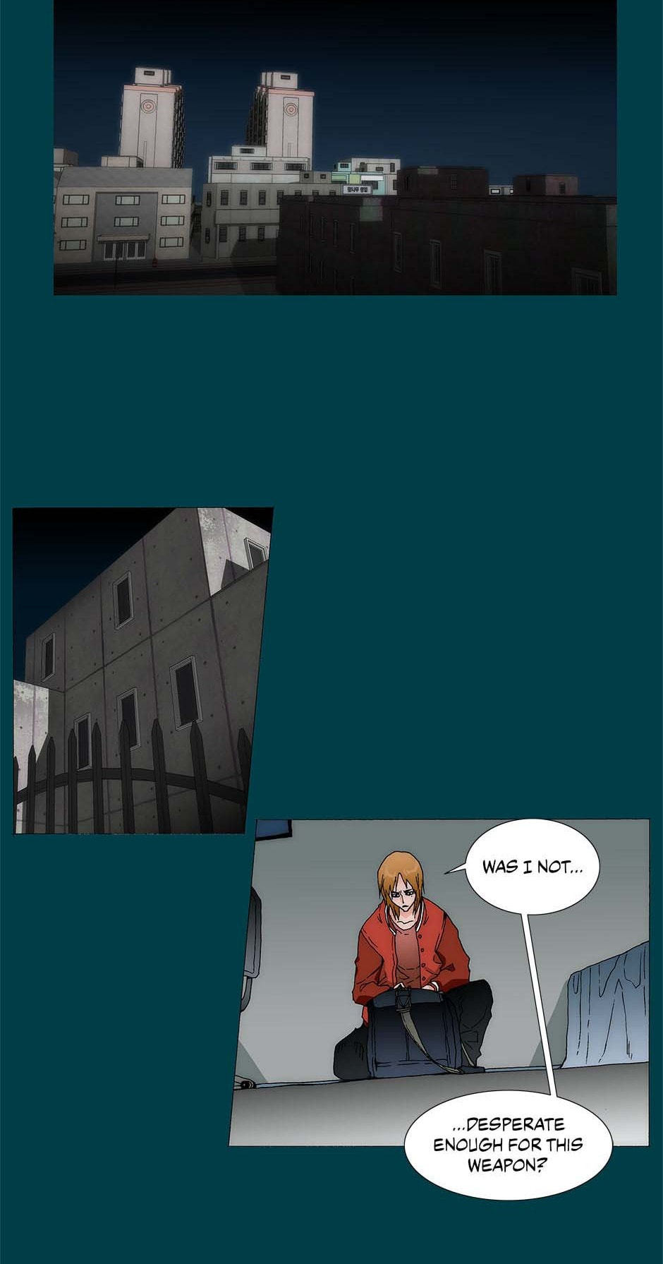 Trace Chapter 241 page 19 - 
