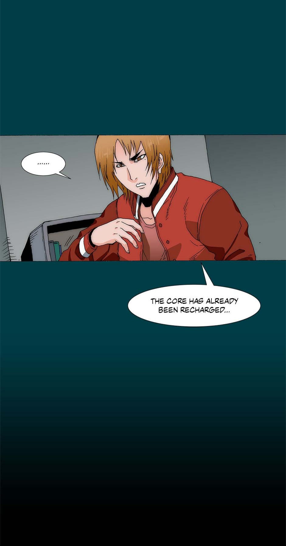 Trace Chapter 241 page 20 - 