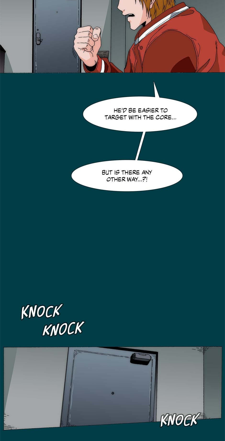 Trace Chapter 241 page 23 - 