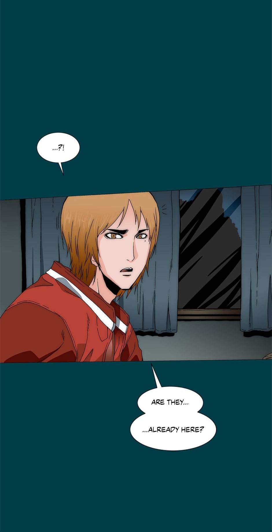 Trace Chapter 241 page 24 - 