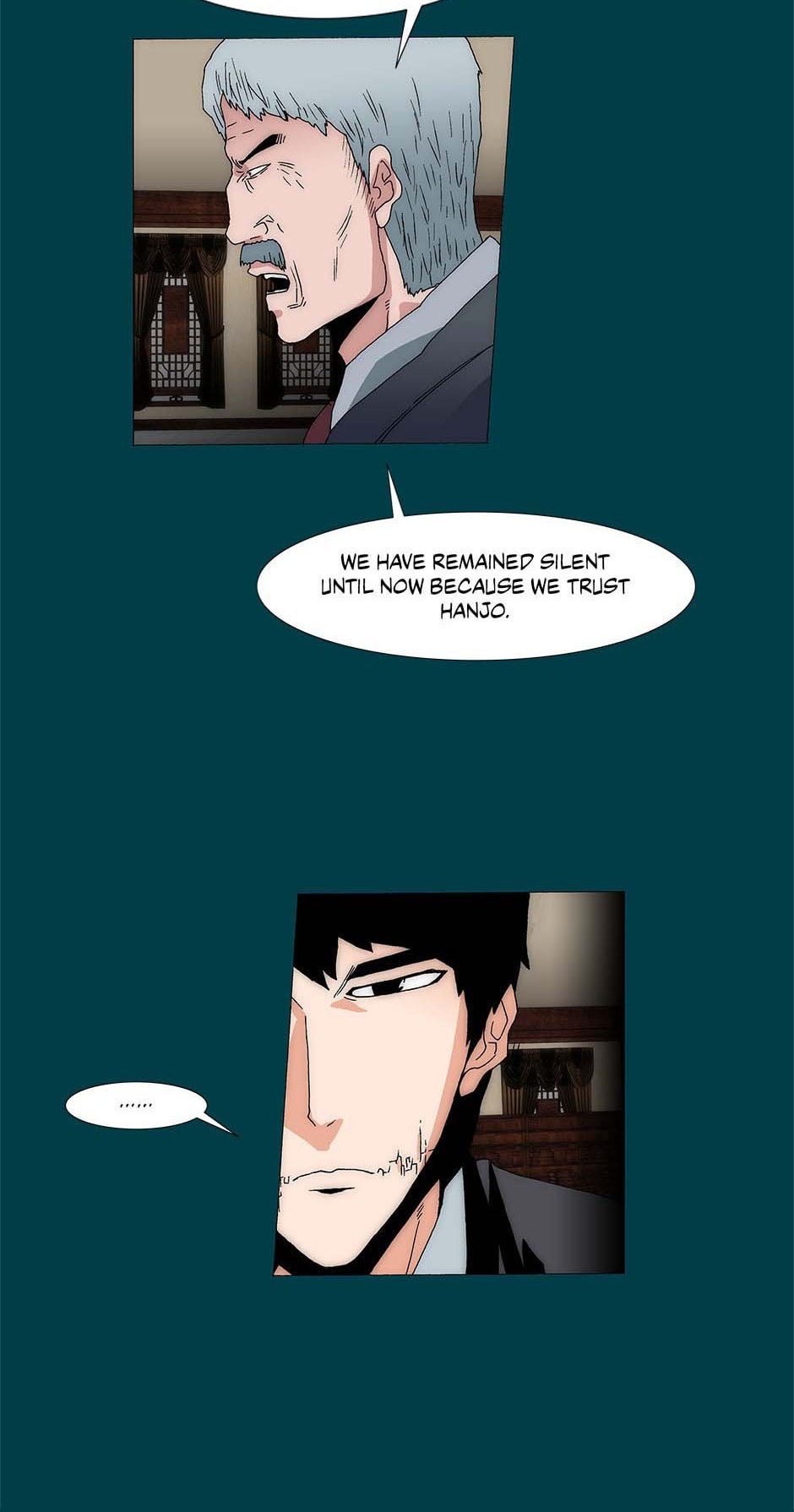 Trace Chapter 241 page 10 - 