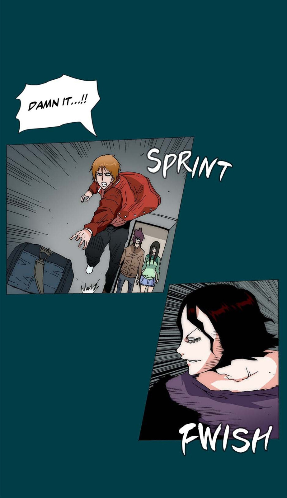 Trace Chapter 242 page 11 - 
