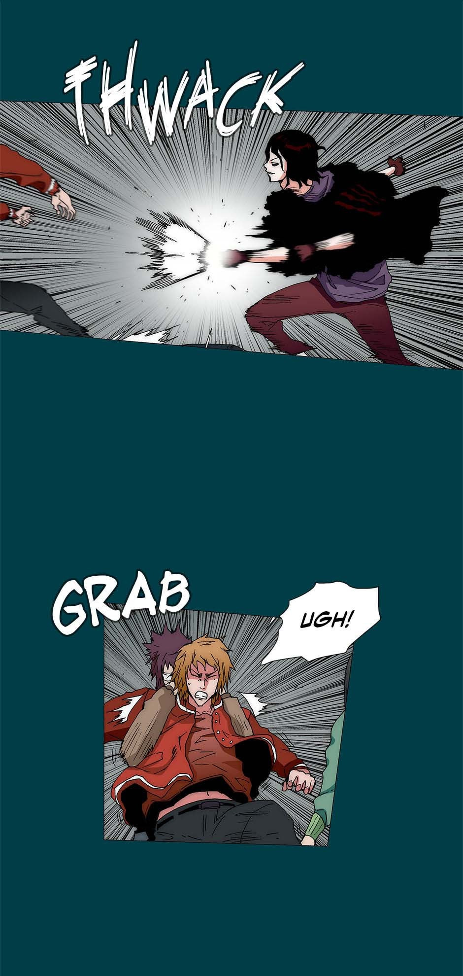 Trace Chapter 242 page 12 - 