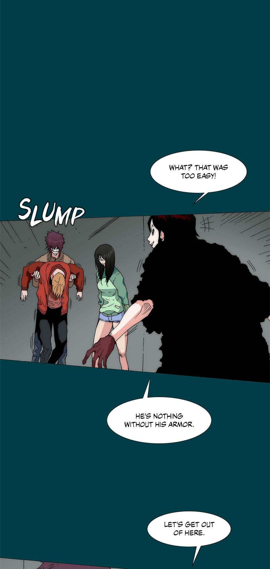 Trace Chapter 242 page 14 - 